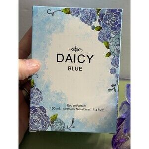 Daicy Blue Eau de Parfum for Women 3.4 oz Spray Brand New In Box Fast Shipping
